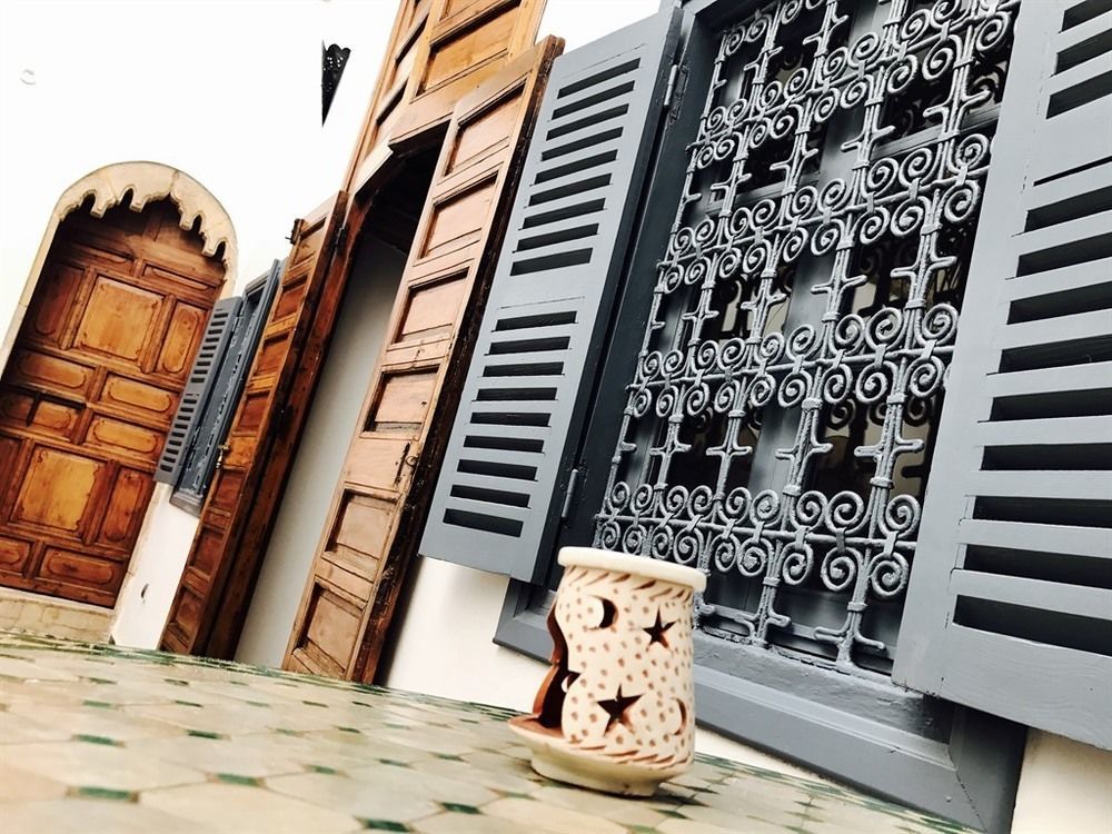 Dar Ars Una Rabat Exterior photo